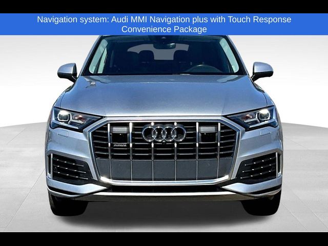 2022 Audi Q7 Premium Plus
