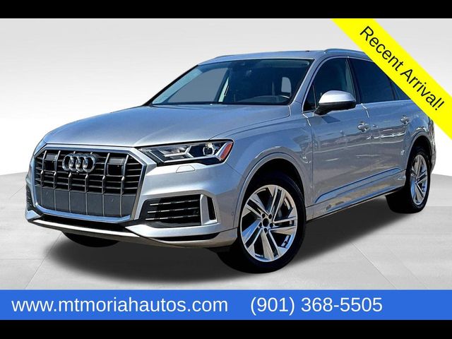 2022 Audi Q7 Premium Plus