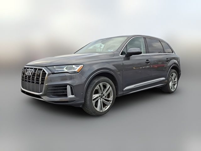 2022 Audi Q7 Premium Plus