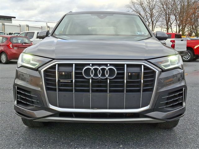 2022 Audi Q7 Premium Plus