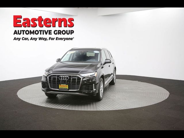 2022 Audi Q7 Premium Plus