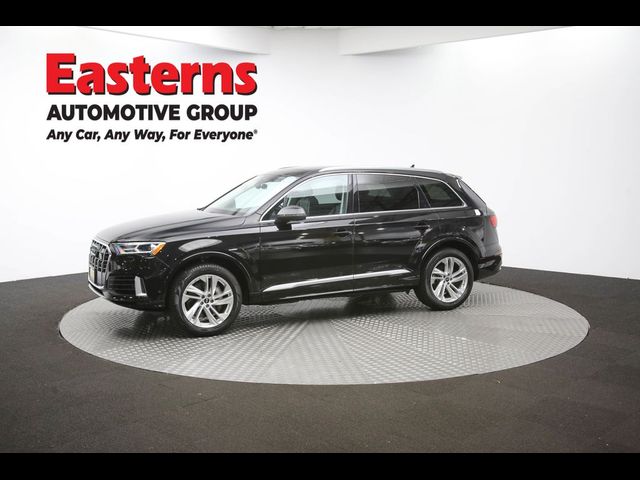 2022 Audi Q7 Premium Plus