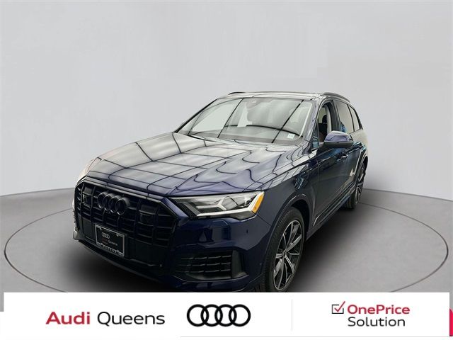 2022 Audi Q7 Premium Plus