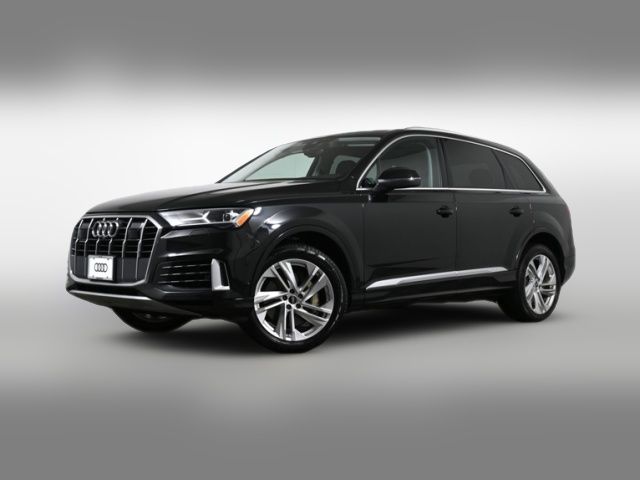 2022 Audi Q7 Premium Plus