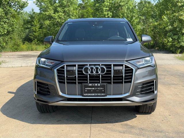 2022 Audi Q7 Premium Plus