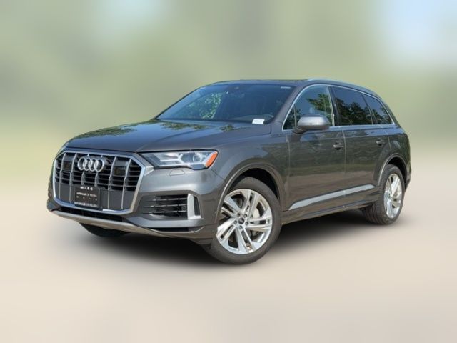 2022 Audi Q7 Premium Plus