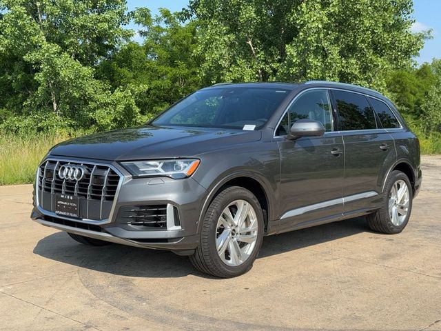 2022 Audi Q7 Premium Plus