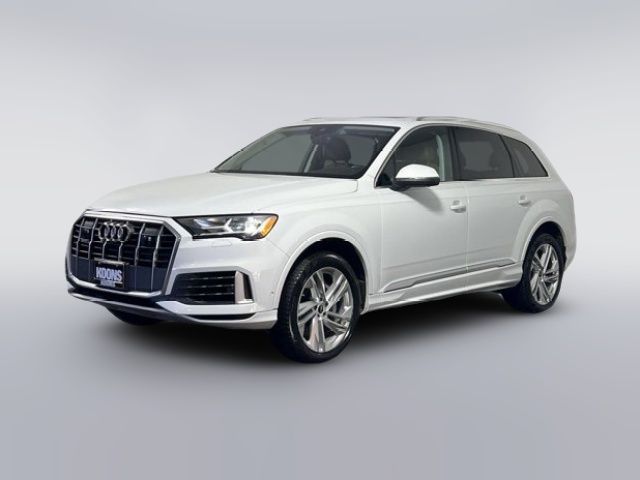 2022 Audi Q7 Premium Plus