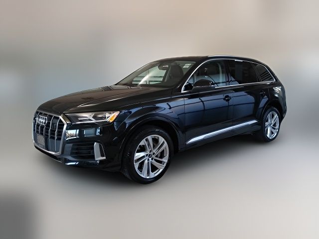 2022 Audi Q7 Premium Plus