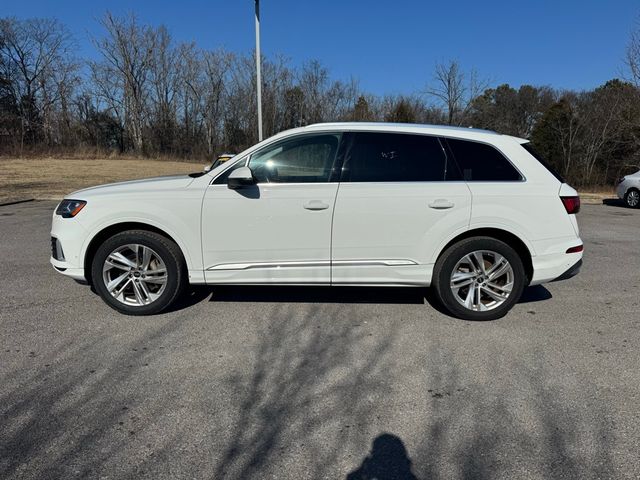 2022 Audi Q7 Premium Plus