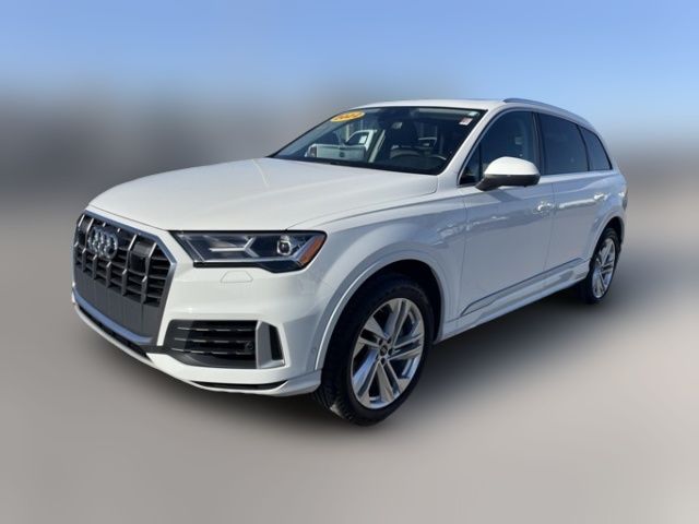 2022 Audi Q7 Premium Plus