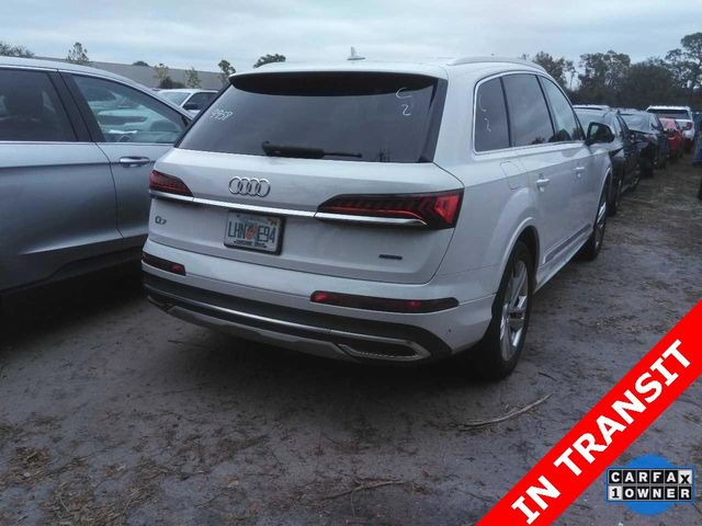 2022 Audi Q7 Premium Plus