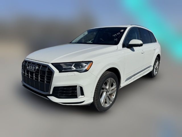 2022 Audi Q7 Premium Plus