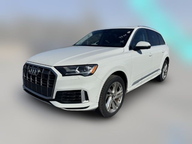 2022 Audi Q7 Premium Plus