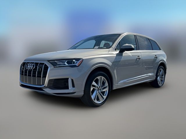 2022 Audi Q7 Premium Plus