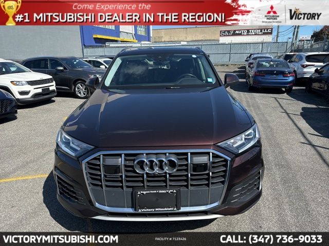 2022 Audi Q7 Premium Plus