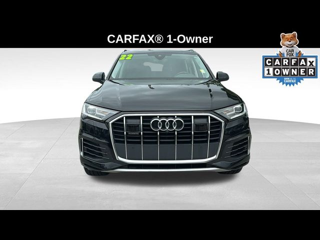 2022 Audi Q7 Premium Plus