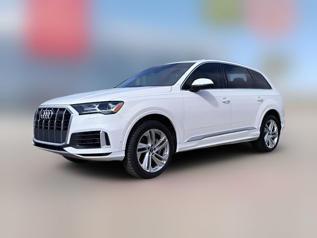 2022 Audi Q7 Premium Plus