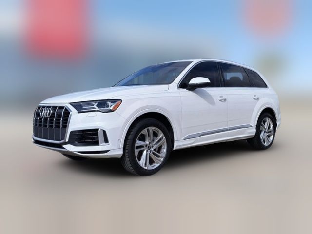 2022 Audi Q7 Premium Plus