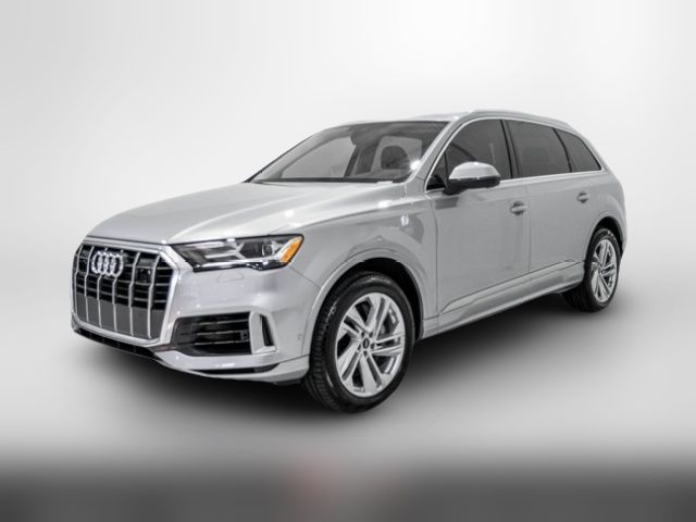 2022 Audi Q7 Premium Plus