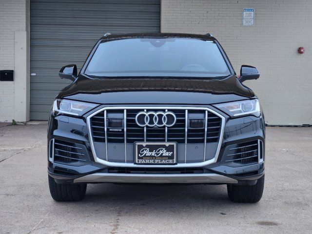 2022 Audi Q7 Premium Plus