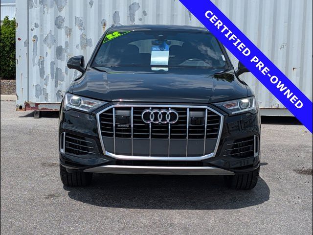 2022 Audi Q7 Premium Plus