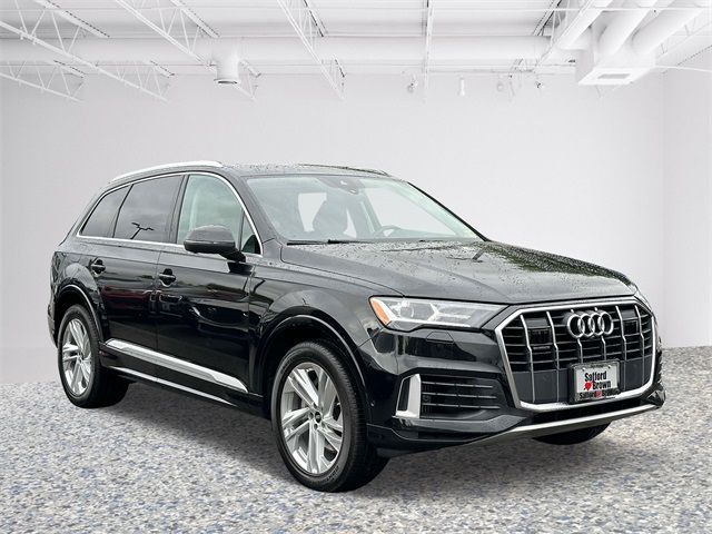 2022 Audi Q7 Premium Plus