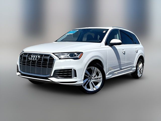 2022 Audi Q7 Premium Plus