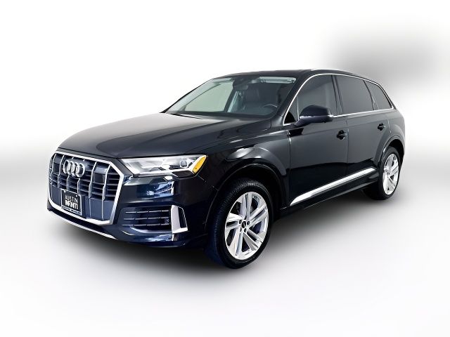 2022 Audi Q7 Premium Plus