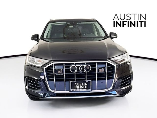2022 Audi Q7 Premium Plus