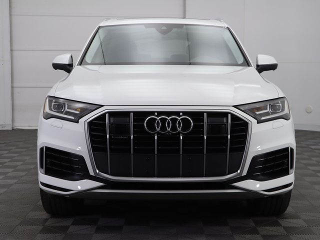 2022 Audi Q7 Premium Plus