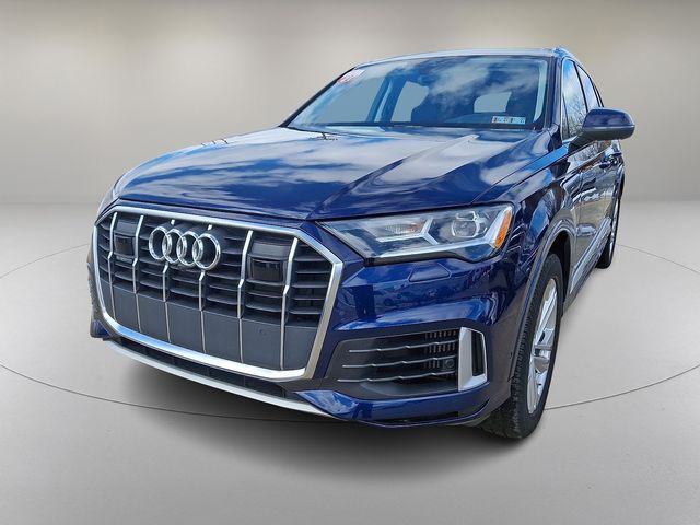 2022 Audi Q7 Premium Plus