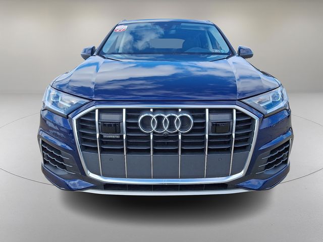 2022 Audi Q7 Premium Plus