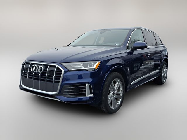 2022 Audi Q7 Premium Plus