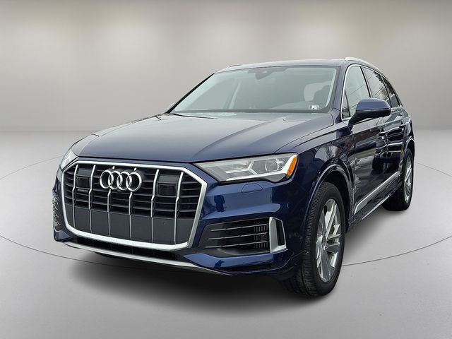 2022 Audi Q7 Premium Plus