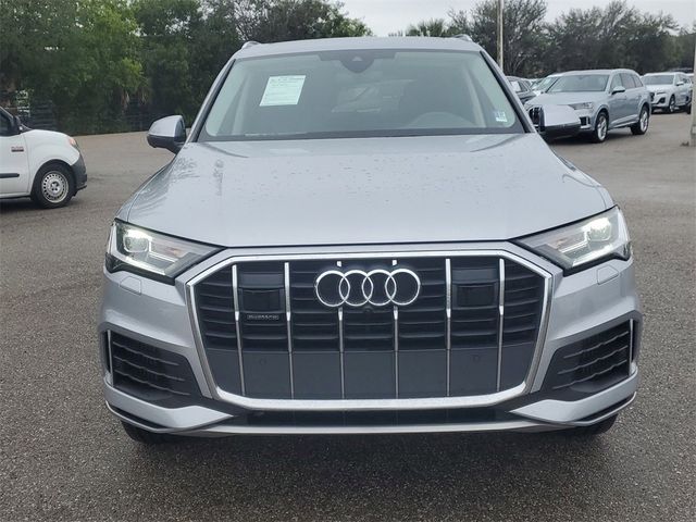 2022 Audi Q7 Premium Plus