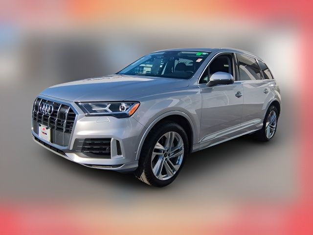 2022 Audi Q7 Premium Plus