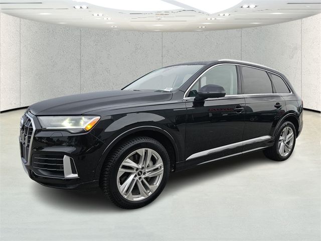 2022 Audi Q7 Premium Plus