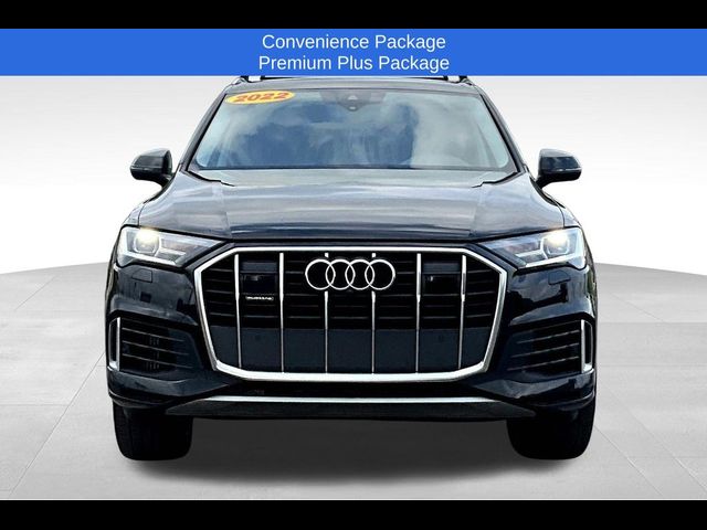 2022 Audi Q7 Premium Plus