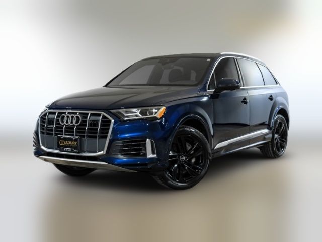 2022 Audi Q7 Premium Plus