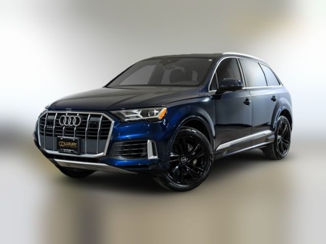 2022 Audi Q7 Premium Plus