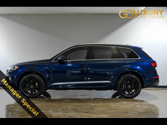 2022 Audi Q7 Premium Plus