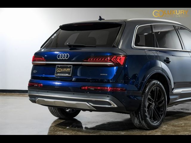 2022 Audi Q7 Premium Plus