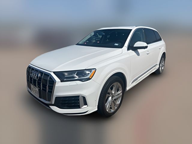 2022 Audi Q7 Premium Plus