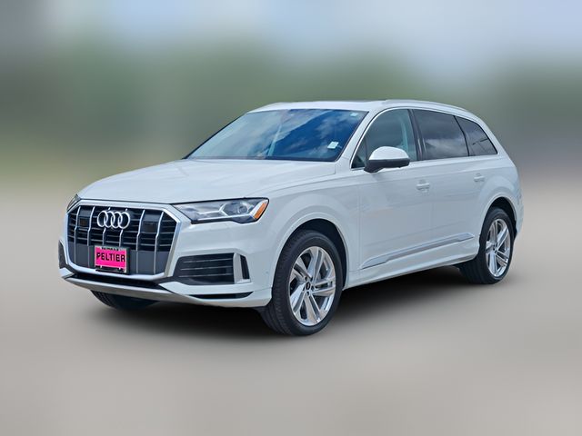 2022 Audi Q7 Premium Plus