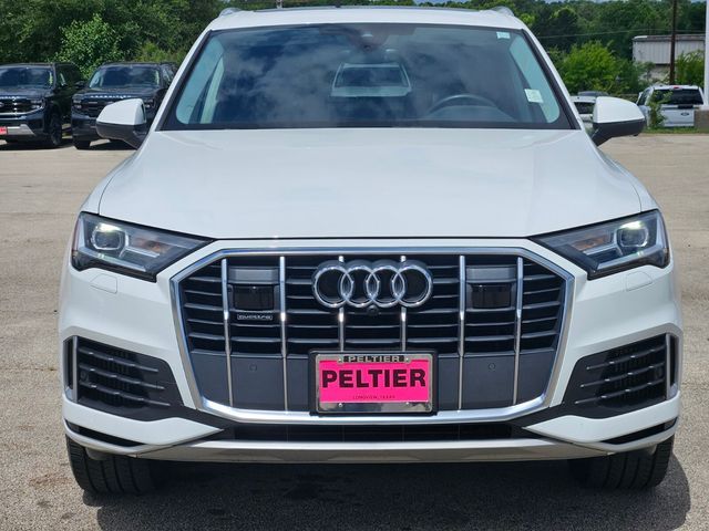 2022 Audi Q7 Premium Plus
