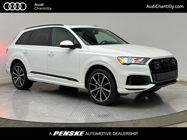 2022 Audi Q7 Premium Plus
