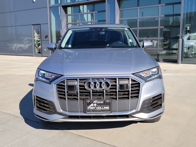2022 Audi Q7 Premium Plus