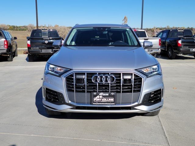 2022 Audi Q7 Premium Plus
