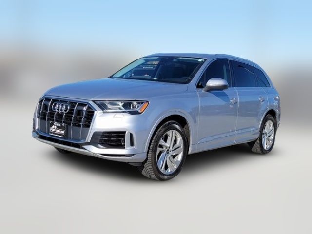 2022 Audi Q7 Premium Plus